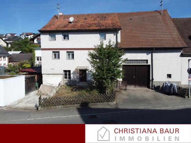 Bauernhaus zum Kauf 119.000 € 6 Zimmer 100 m² 307 m² Grundstück Stetten Haigerloch 72401