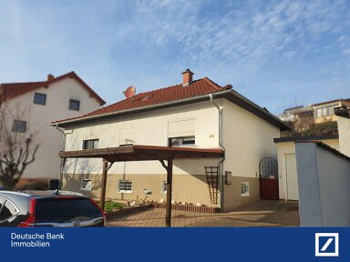 Einfamilienhaus zum Kauf provisionsfrei 345.000 € 3 Zimmer 68,6 m² 608 m² Grundstück Roth Gelnhausen 63571