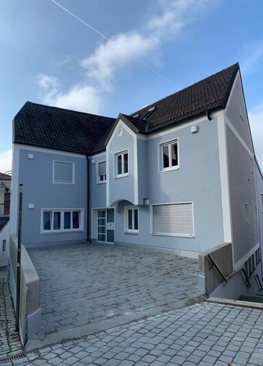 Wohnung zur Miete 475 € 2 Zimmer 43,5 m² frei ab 01.01.2025 Kernstadt Schwandorf Schwandorf 92421