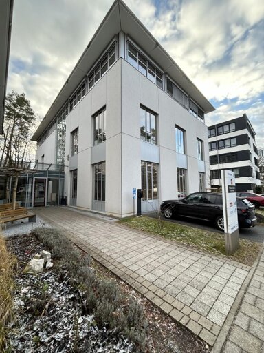 Bürogebäude zur Miete provisionsfrei 193 m² Bürofläche teilbar ab 193 m² Schafhof Nürnberg 90411