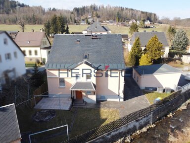 Einfamilienhaus zum Kauf 149.000 € 10 Zimmer 117 m² 530 m² Grundstück Thum-Herold Thum / Herold 09419