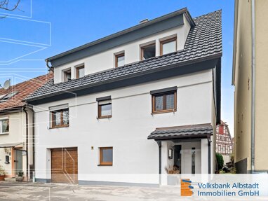 Einfamilienhaus zum Kauf 239.000 € 6,5 Zimmer 130 m² 292 m² Grundstück Truchtelfingen Albstadt 72461