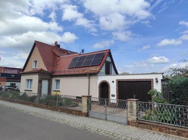 Haus zum Kauf 5 Zimmer 106 m² 660 m² Grundstück Bonhoefferstraße 34 Wintersdorf Meuselwitz 04610