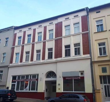 Wohnung zur Miete 700 € 3 Zimmer 110 m² frei ab sofort Kardinal-Albrecht-Straße Nördliche Innenstadt Halle (Saale) 06108