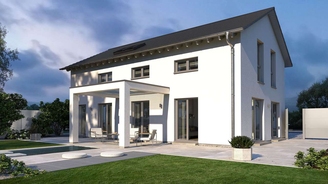 Haus zum Kauf Provisionsfrei 420.000 € 5 Zimmer 185 m²<br/>Wohnfläche 700 m²<br/>Grundstück Hilchenbach Siegen Wittgenstein 57271