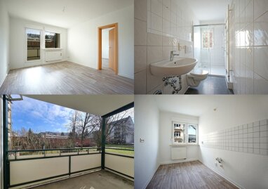 Wohnung zur Miete 238 € 2 Zimmer 49,3 m² 1. Geschoss Zietenstraße 90 Sonnenberg 212 Chemnitz 09130