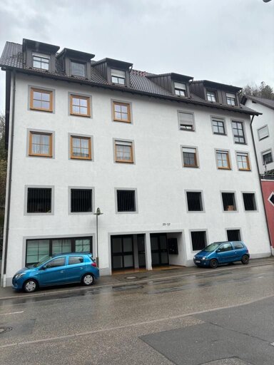 Studio zum Kauf 259.000 € 4 Zimmer 88 m² 3. Geschoss frei ab sofort Obere Hauptstraße 25 Sulz Sulz am Neckar 72172