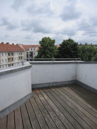 Wohnung zur Miete 860 € 3 Zimmer 82,8 m² 4. Geschoss frei ab sofort Huygensstraße 20 Möckern Leipzig 04159