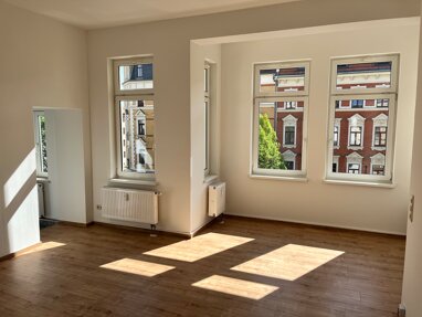 Wohnung zur Miete 716 € 4 Zimmer 95 m² 2. Geschoss Kleinzschocher Leipzig 04229