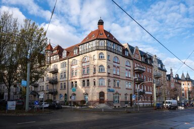 Wohnung zum Kauf 440.000 € 5 Zimmer 135,1 m² 2. Geschoss Jena - Zentrum Jena 07743