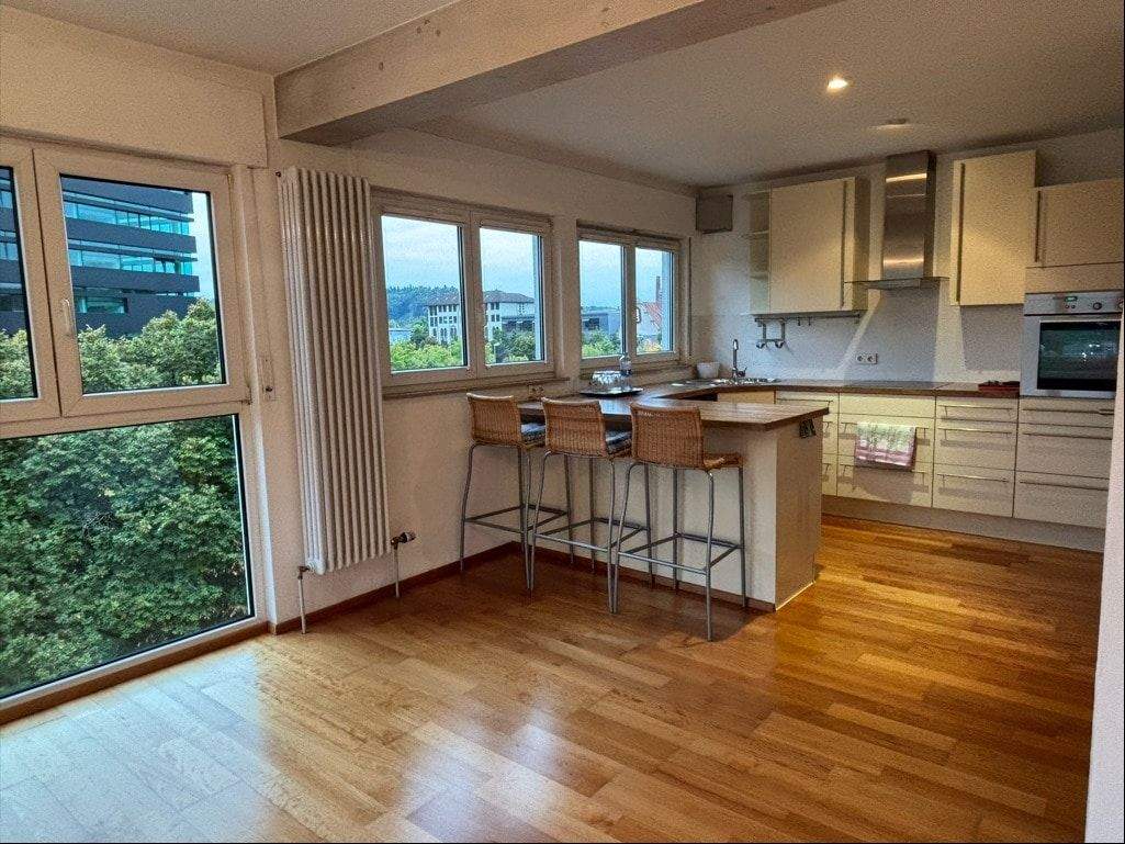 Traumhafte Maisonette-Wohnung in zentraler Lage