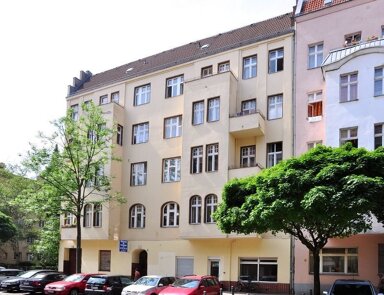 Wohnung zur Miete 533 € 1 Zimmer 37,1 m² frei ab sofort Turiner Str. 5 Wedding Berlin 13347