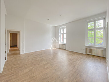 Wohnung zum Kauf Provisionsfrei 515.000 € 3 Zimmer 86,8 m² 1. Geschoss Alt-Moabit 137 Moabit Berlin 10557