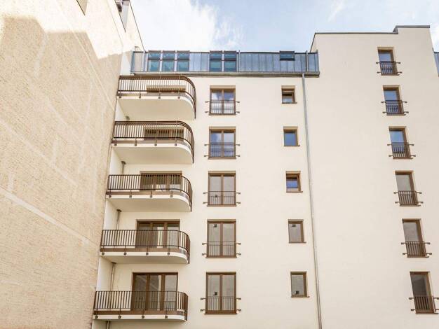 Neubauprojekt zum Kauf Hohenstaufenstraße 9 Schöneberg Berlin 10781