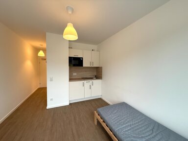 Wohnung zum Kauf 120.000 € 1 Zimmer 20,2 m² 4. Geschoss Volkmarsdorf Leipzig 04315