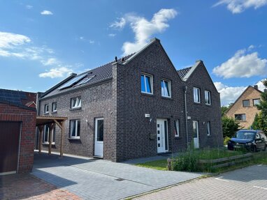 Doppelhaushälfte zum Kauf 465.400 € 4 Zimmer 121 m² 294 m² Grundstück Etzhorn Oldenburg (Oldenburg) / Etzhorn 26125