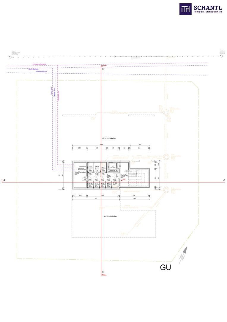 Penthouse zum Kauf 570.185 € 5 Zimmer 103,7 m²<br/>Wohnfläche 2.<br/>Geschoss Liebenau Graz,07.Bez.:Liebenau 8041