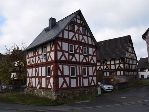 Einfamilienhaus zum Kauf 60.000 € 4 Zimmer 68 m² 212 m² Grundstück Großaltenstädten Hohenahr / Großaltenstädten 35644