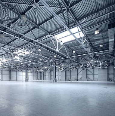 Produktionshalle zur Miete 3,50 € 3.800 m² Lagerfläche Ilmenau Ilmenau 98693