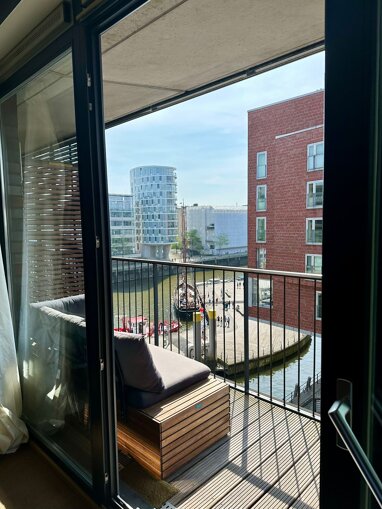 Wohnung zur Miete 3.750 € 3,5 Zimmer 140 m² 4. Geschoss HafenCity Hamburg 20457