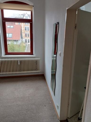 Wohnung zur Miete 180 € 1 Zimmer 15 m² 1. Geschoss frei ab 01.03.2025 Bergstraße 9 Prinzenpark Braunschweig 38102