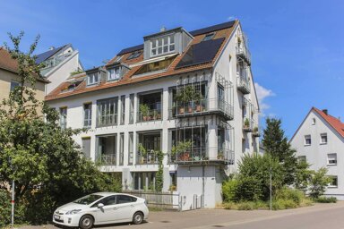 Wohnung zum Kauf 310.000 € 2 Zimmer 85,2 m² 3. Geschoss Rohracker Stuttgart 70329