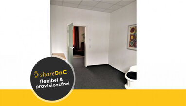 Bürofläche zur Miete Provisionsfrei 260 € 12 m² Bürofläche Neckarstraße Mitte Bensheim 64625