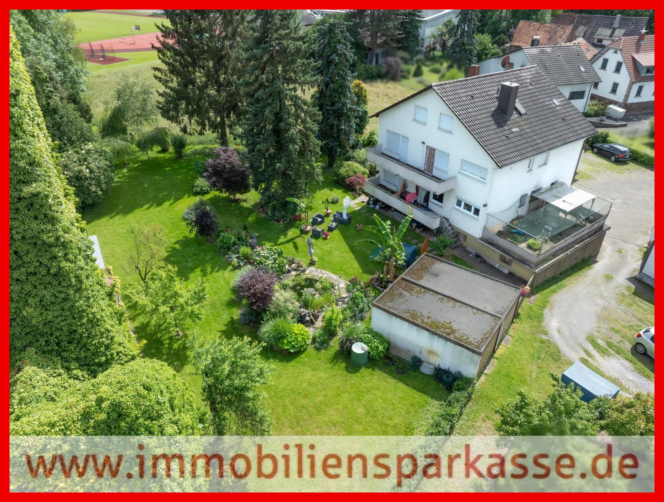 Mehrfamilienhaus zum Kauf 615.000 € 8 Zimmer 260 m²<br/>Wohnfläche 898 m²<br/>Grundstück Wilferdingen Remchingen 75196