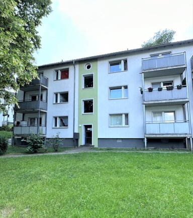 Wohnung zur Miete 493 € 2 Zimmer 42,1 m² 1. Geschoss frei ab 25.01.2025 Sudhoffstraße 1 Am Freistein / Eidamshauser Straße Mettmann 40822