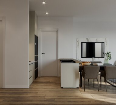 Wohnung zum Kauf 249.000 € 2 Zimmer 44,9 m² 1. Geschoss Wien 1220
