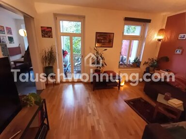 Wohnung zur Miete Tauschwohnung 500 € 3 Zimmer 67 m² 2. Geschoss Neustadt-Neuschönefeld Leipzig 04315