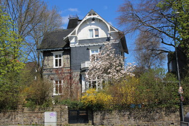 Villa zum Kauf 655.000 € 6 Zimmer 180 m² 554 m² Grundstück Cronenberg - Mitte Wuppertal / Cronenberg-Mitte 42349