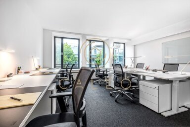 Bürokomplex zur Miete provisionsfrei 160 m² Bürofläche teilbar ab 1 m² Tiergarten Berlin 10787