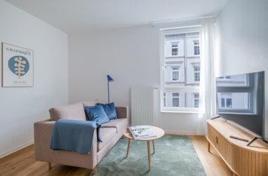 Wohnung zur Miete Wohnen auf Zeit 1.828 € 2 Zimmer 43 m² frei ab 01.03.2025 Vereinsstraße Eimsbüttel Hamburg 20357