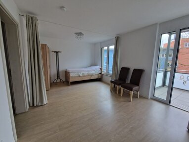 Wohnung zur Miete nur mit Wohnberechtigungsschein 330,91 € 1 Zimmer 38,9 m² 1. Geschoss Hennenbach Ansbach 91522