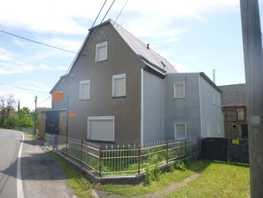 Einfamilienhaus zum Kauf 100.000 € 9 Zimmer 179 m² 700 m² Grundstück Frauendorf Frohburg 04654