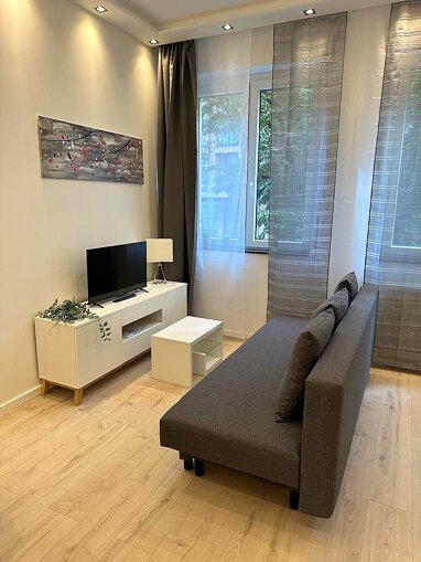 Wohnung zur Miete Wohnen auf Zeit 890 € 2 Zimmer 47 m² frei ab 01.09.2024 Friedrichstadt Düsseldorf 40215