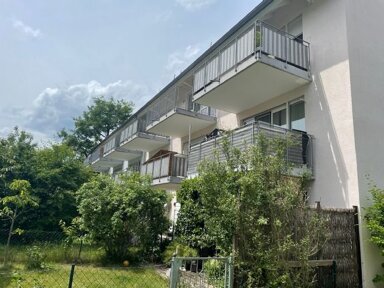 Terrassenwohnung zur Miete 500 € 1 Zimmer 35 m² EG Oberhausen - Nord Augsburg 86154