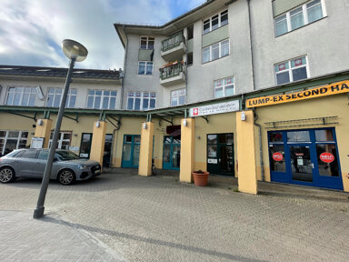 Laden zur Miete 2.212 € Achillesstraße 52 Karow Berlin 13125