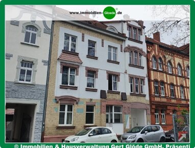 Mehrfamilienhaus zum Kauf 875.000 € 465 m² 431 m² Grundstück Triftstraße Johannesplatz Erfurt 99086