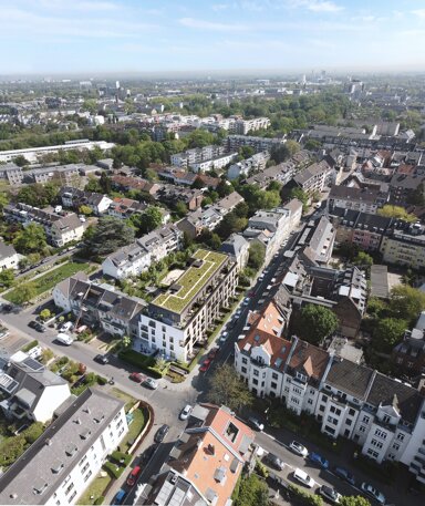 Wohnung zum Kauf provisionsfrei 954.900 € 3 Zimmer 127,7 m² EG Nordstraße 15b Nippes Köln 50733