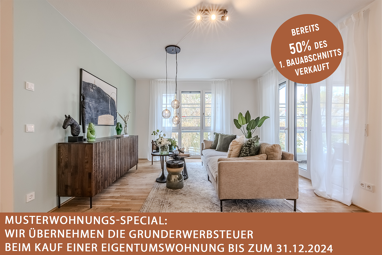 Wohnung zum Kauf provisionsfrei 756.500 € 3 Zimmer 94 m² 1. Geschoss Dr.-Friedrich-Kirchhoff-Straße Weisenau Mainz 55130