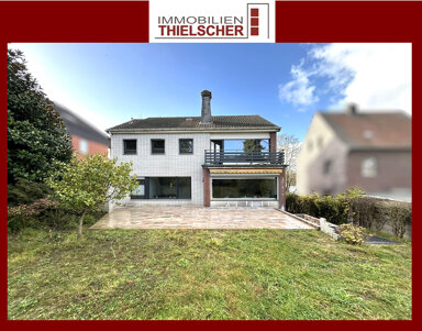 Einfamilienhaus zum Kauf 490.000 € 7 Zimmer 184 m² 990 m² Grundstück Palenberg Übach-Palenberg 52531