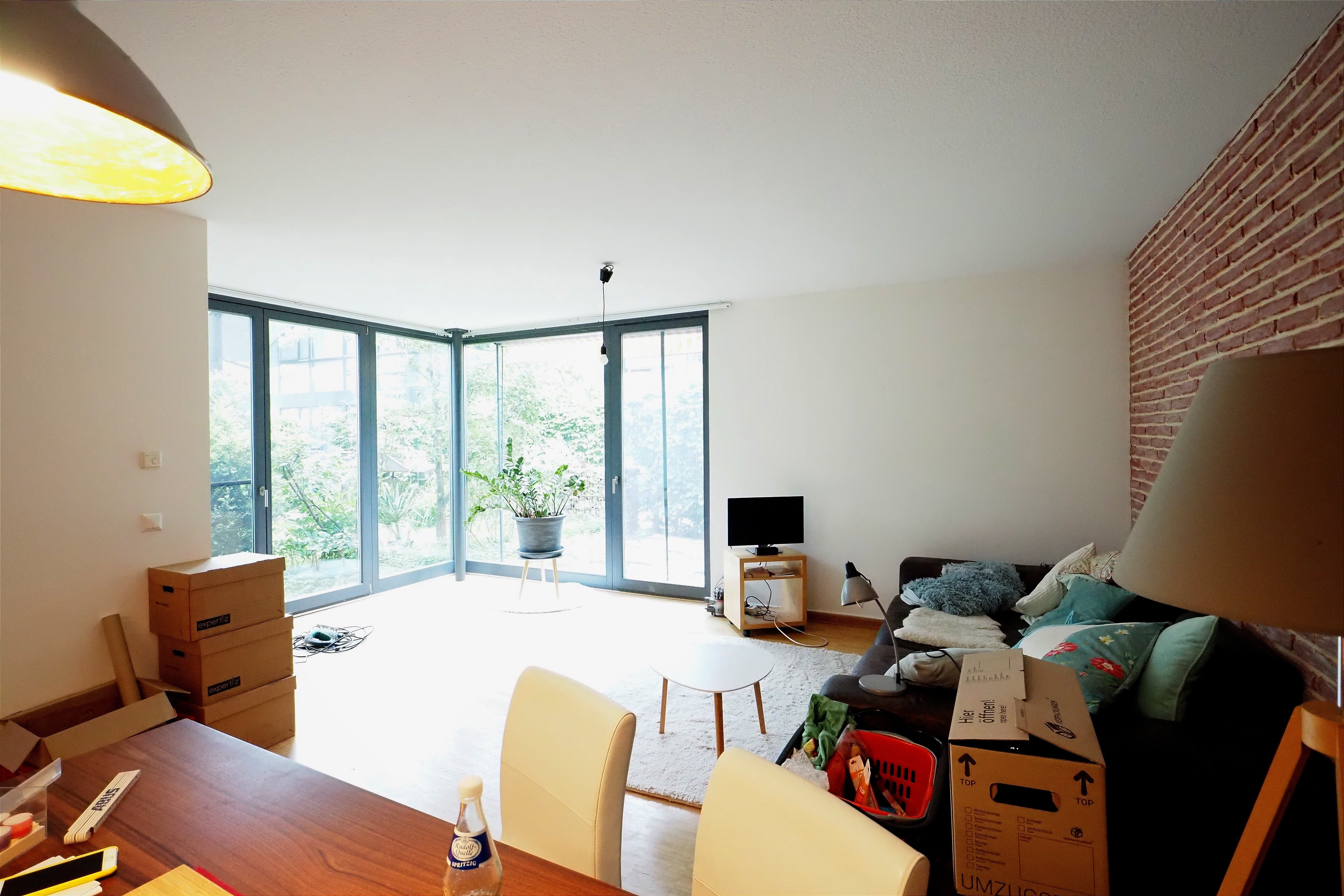 Wohnung zur Miete 1.330 € 3 Zimmer 103 m²<br/>Wohnfläche Erdgeschoss<br/>Geschoss 15.08.2024<br/>Verfügbarkeit Galgenhof Nürnberg 90461