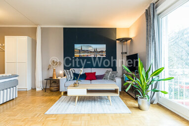 Wohnung zur Miete Wohnen auf Zeit 1.480 € 1 Zimmer 45 m² frei ab 01.09.2024 Bekkampsweg Jenfeld Hamburg 22045