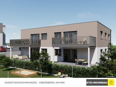 Wohnung zum Kauf Provisionsfrei 329.600 € 3 Zimmer 81,5 m² Obernberg am Inn 4982