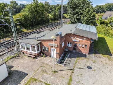 Haus zum Kauf 179.000 € 3 Zimmer 1.901 m² Grundstück Rodde / Kanalhafen Rheine 48432