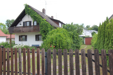 Einfamilienhaus zum Kauf 379.999 € 8 Zimmer 130 m² 830 m² Grundstück Wallersdorf Wallersdorf 94522