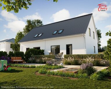 Doppelhaushälfte zum Kauf Provisionsfrei 241.378 € 3 Zimmer 90,8 m² 336 m² Grundstück Albersdorf 25767