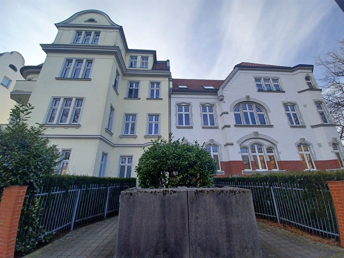 Studio zur Miete 480,15 € 2 Zimmer 87,3 m²<br/>Wohnfläche Sorauer Straße 67 Forst-Stadt Forst (Lausitz) 03149